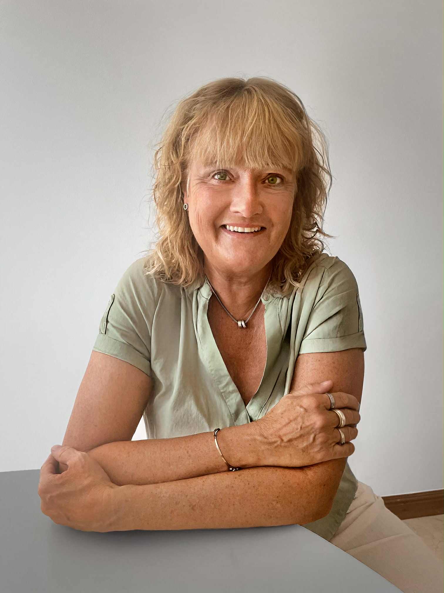 Ann‑Sofie Corneliusson, föräldracoach i Uddevalla